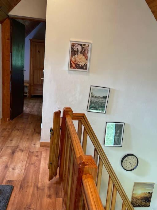 Gite Les Reculons Au Pied Du Lac Les Midoux Exterior foto